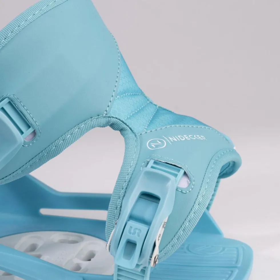 Attacchi Snowboard Nidecker Nexus Aqua