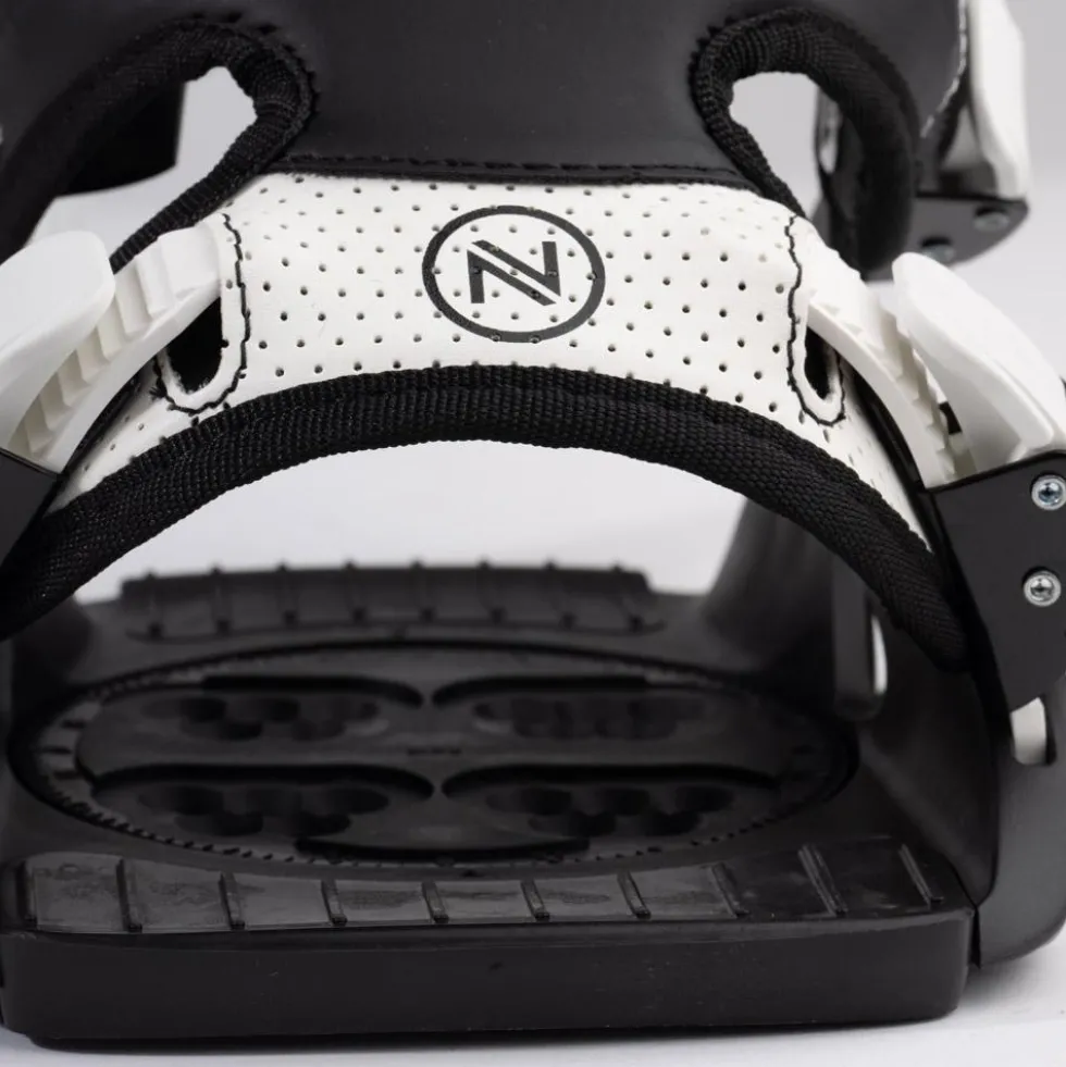 Attacchi Snowboard Nidecker Micron Stormtrooper