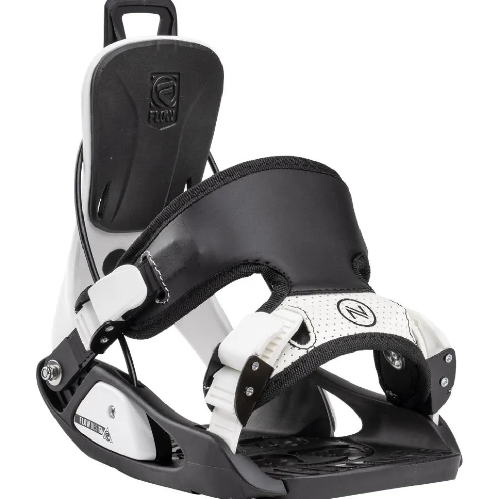Attacchi Snowboard Nidecker Micron Stormtrooper