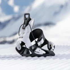 Attacchi Snowboard Nidecker Micron Stormtrooper