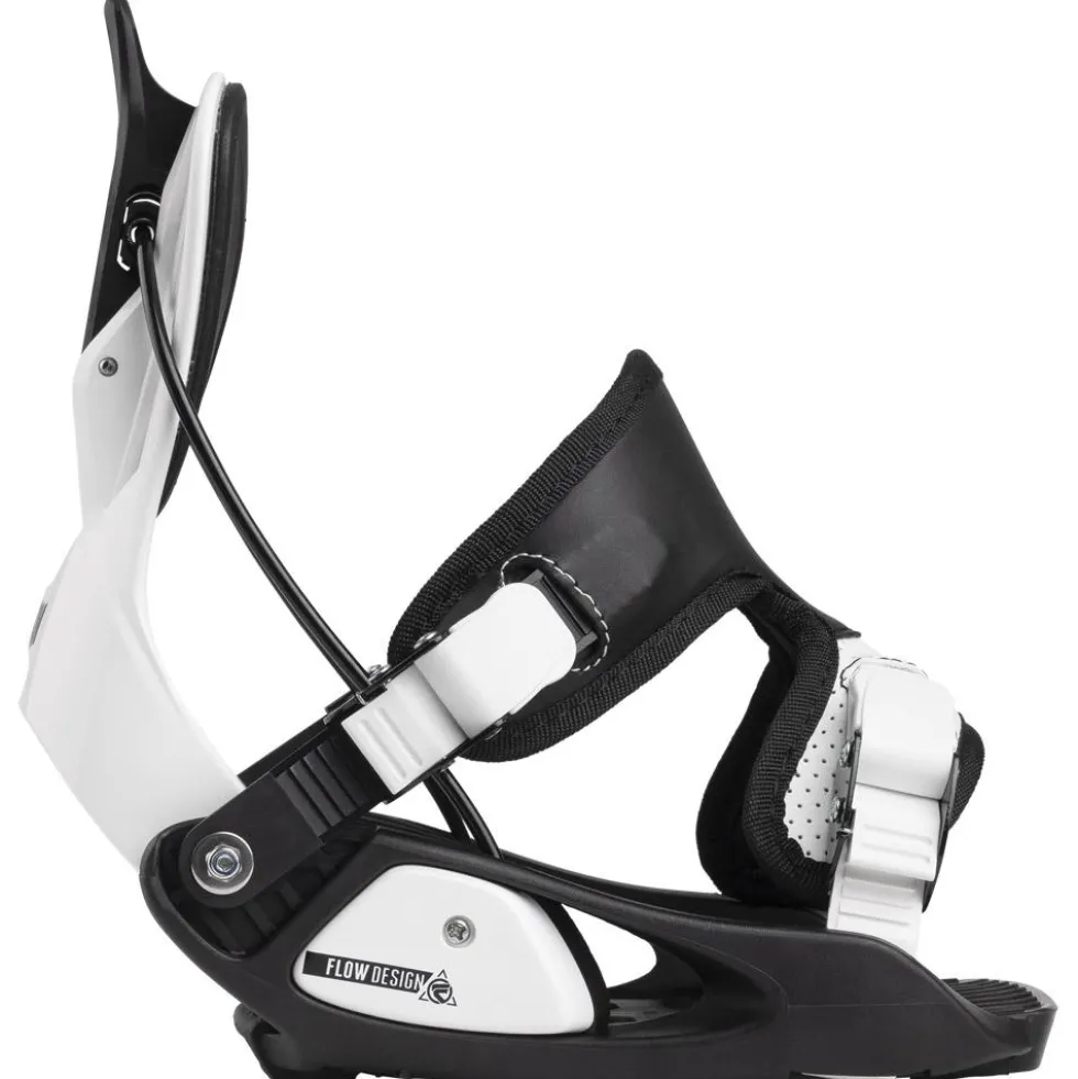 Attacchi Snowboard Nidecker Micron Stormtrooper