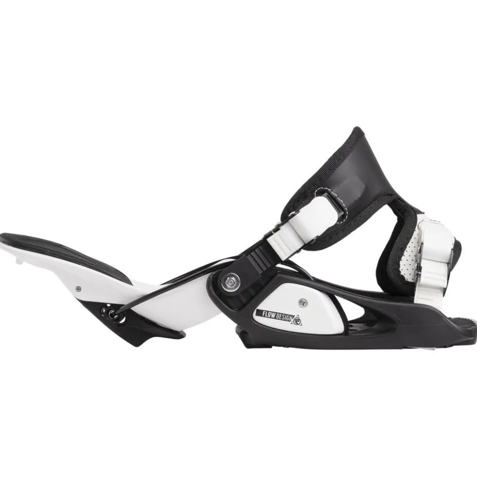 Attacchi Snowboard Nidecker Micron Stormtrooper