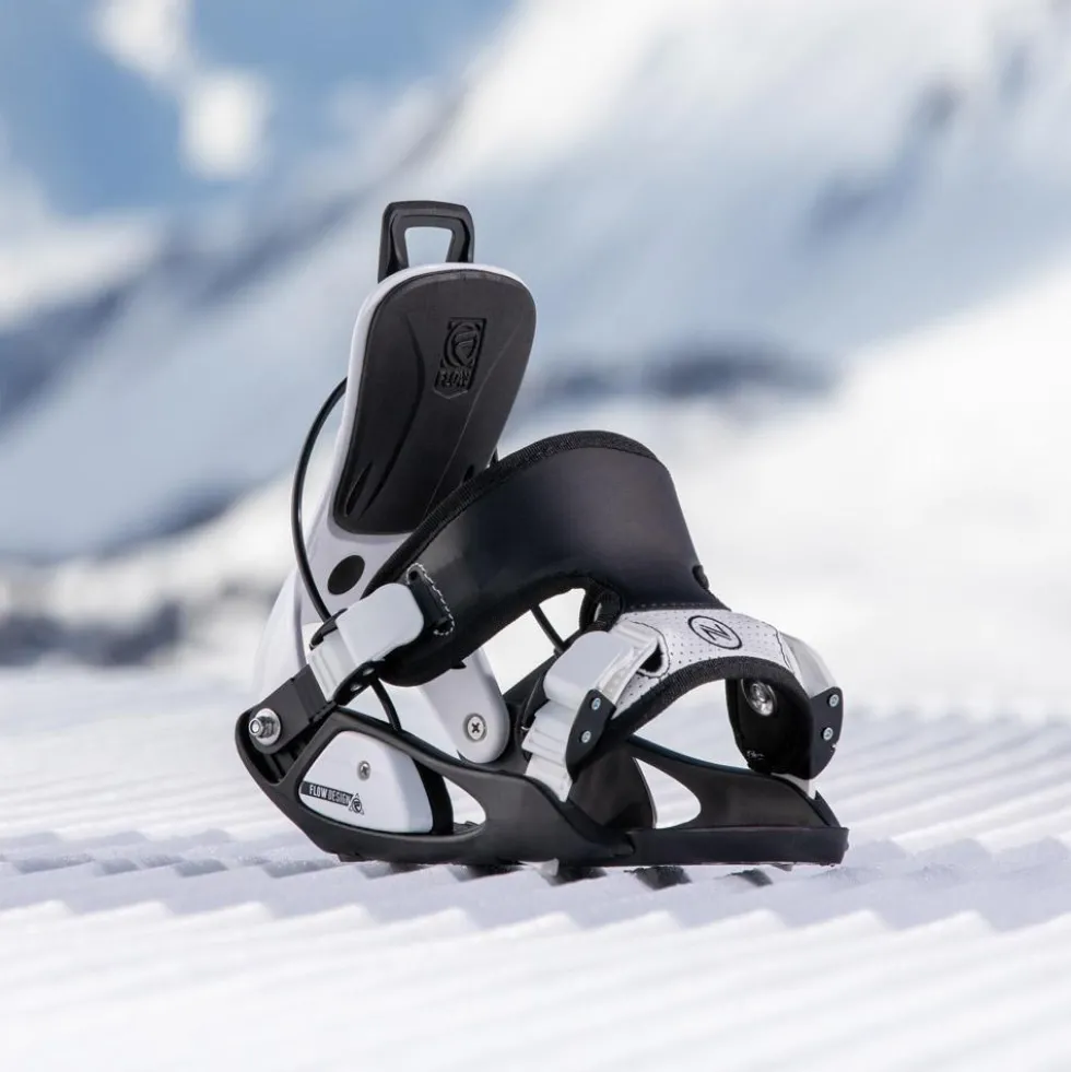 Attacchi Snowboard Nidecker Micron Stormtrooper