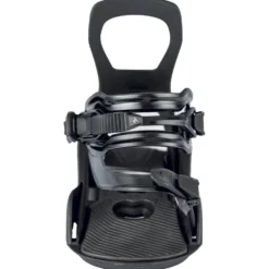 Attacchi Snowboard Nitro Charger Micro Black