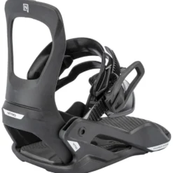Attacchi Snowboard Nitro Charger Micro Black