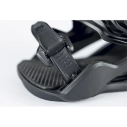 Attacchi Snowboard Nitro Charger Micro Black