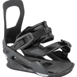 Attacchi Snowboard Nitro Charger Micro Black