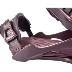 Attacchi Snowboard Nitro Cosmic plum vines