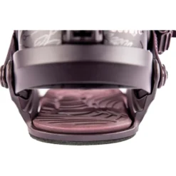 Attacchi Snowboard Nitro Cosmic plum vines