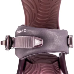 Attacchi Snowboard Nitro Cosmic plum vines