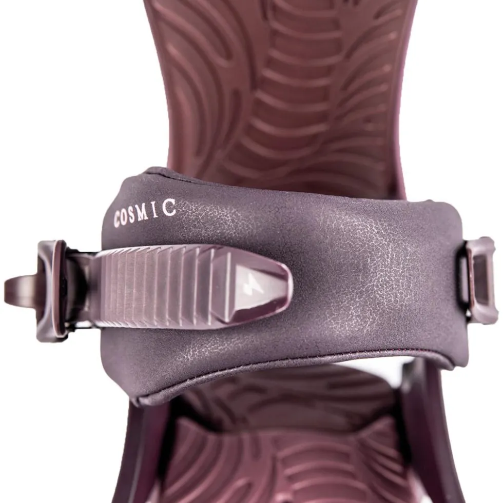 Attacchi Snowboard Nitro Cosmic plum vines