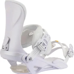 Attacchi Snowboard Nitro Ivy White Pearl