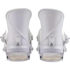 Attacchi Snowboard Nitro Ivy White Pearl