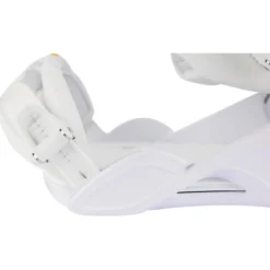 Attacchi Snowboard Nitro Ivy White Pearl