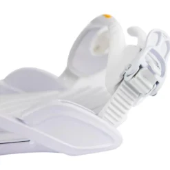 Attacchi Snowboard Nitro Ivy White Pearl