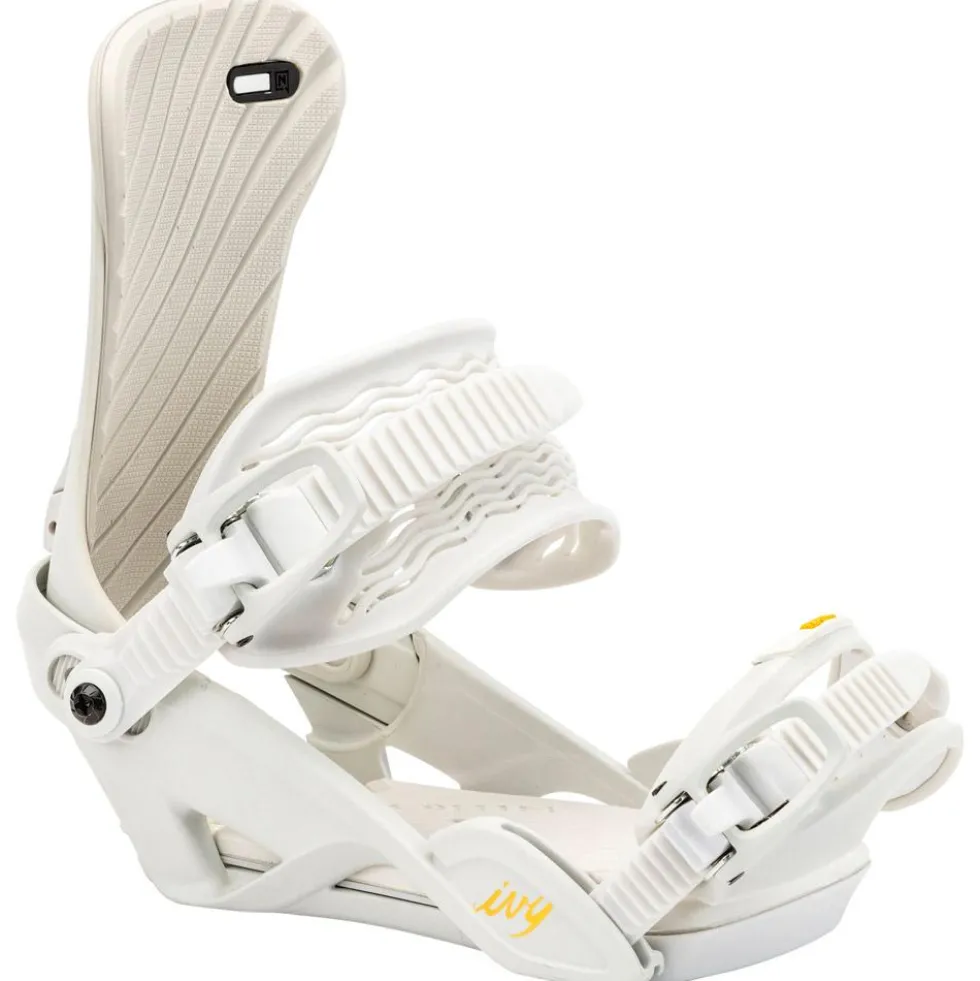 Attacchi Snowboard Nitro Ivy Off White