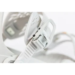 Attacchi Snowboard Nitro Ivy Off White