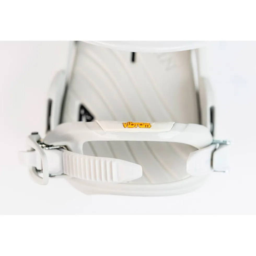 Attacchi Snowboard Nitro Ivy Off White