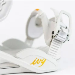 Attacchi Snowboard Nitro Ivy Off White