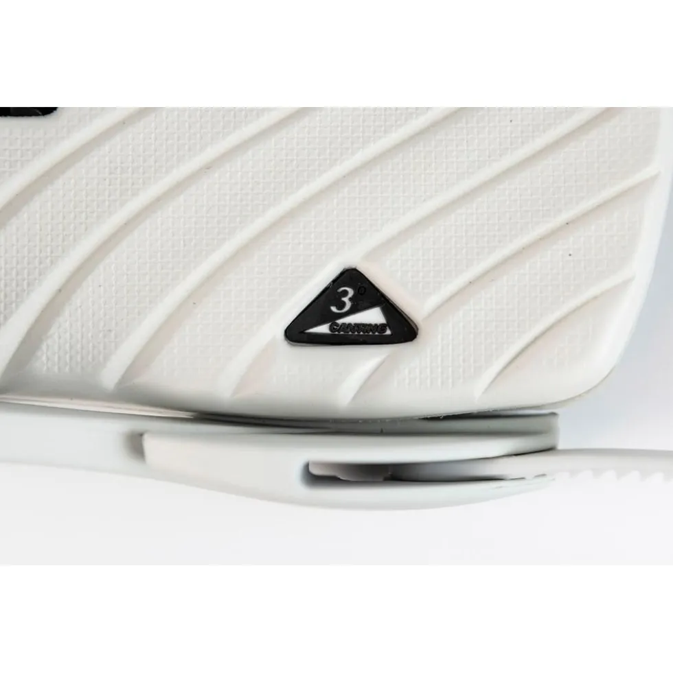 Attacchi Snowboard Nitro Ivy Off White