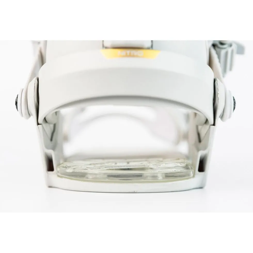 Attacchi Snowboard Nitro Ivy Off White