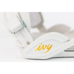 Attacchi Snowboard Nitro Ivy Off White