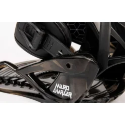 Attacchi Snowboard Nitro Micro Charger