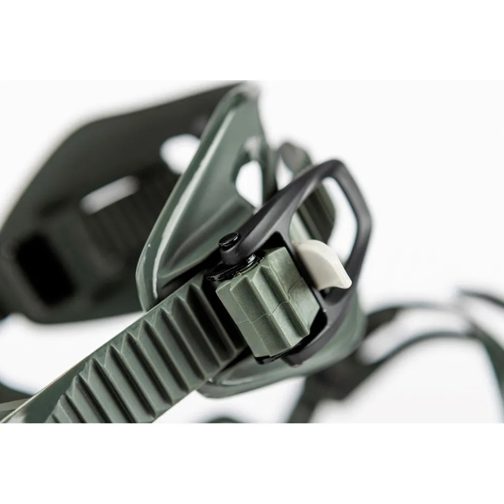 Attacchi Snowboard Nitro One Shadow
