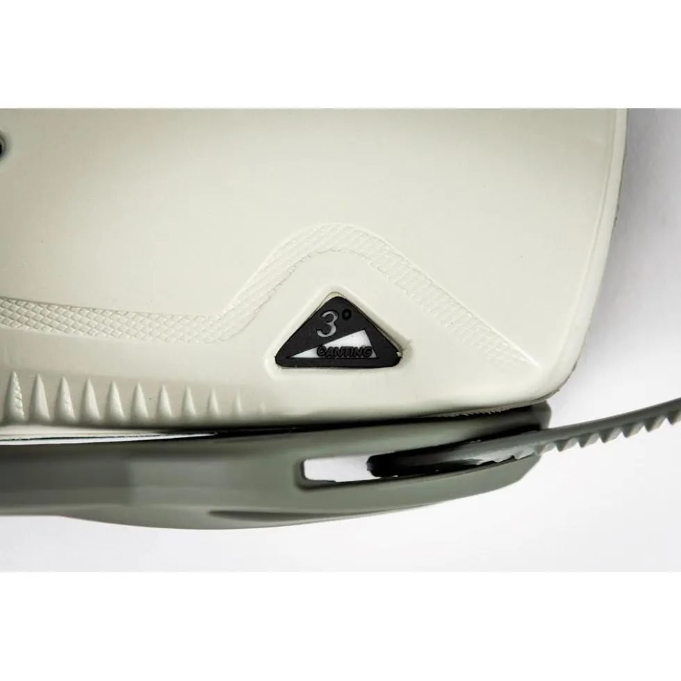 Attacchi Snowboard Nitro One Shadow