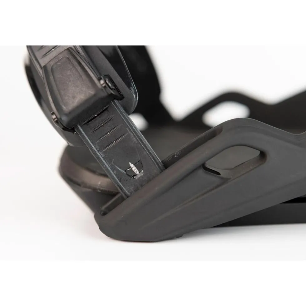 Attacchi Snowboard Nitro One Ultra Black