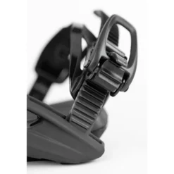 Attacchi Snowboard Nitro One Ultra Black