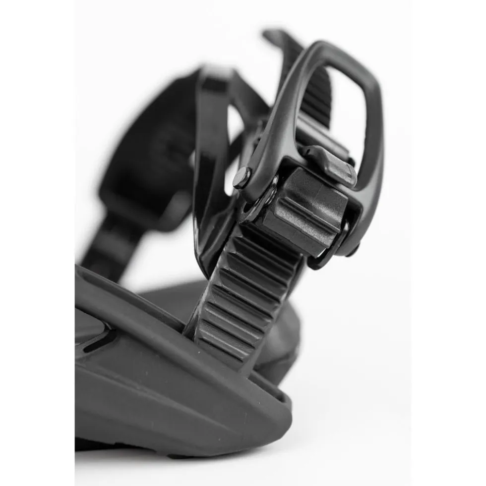 Attacchi Snowboard Nitro One Ultra Black