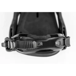 Attacchi Snowboard Nitro One Ultra Black