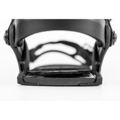 Attacchi Snowboard Nitro One Ultra Black