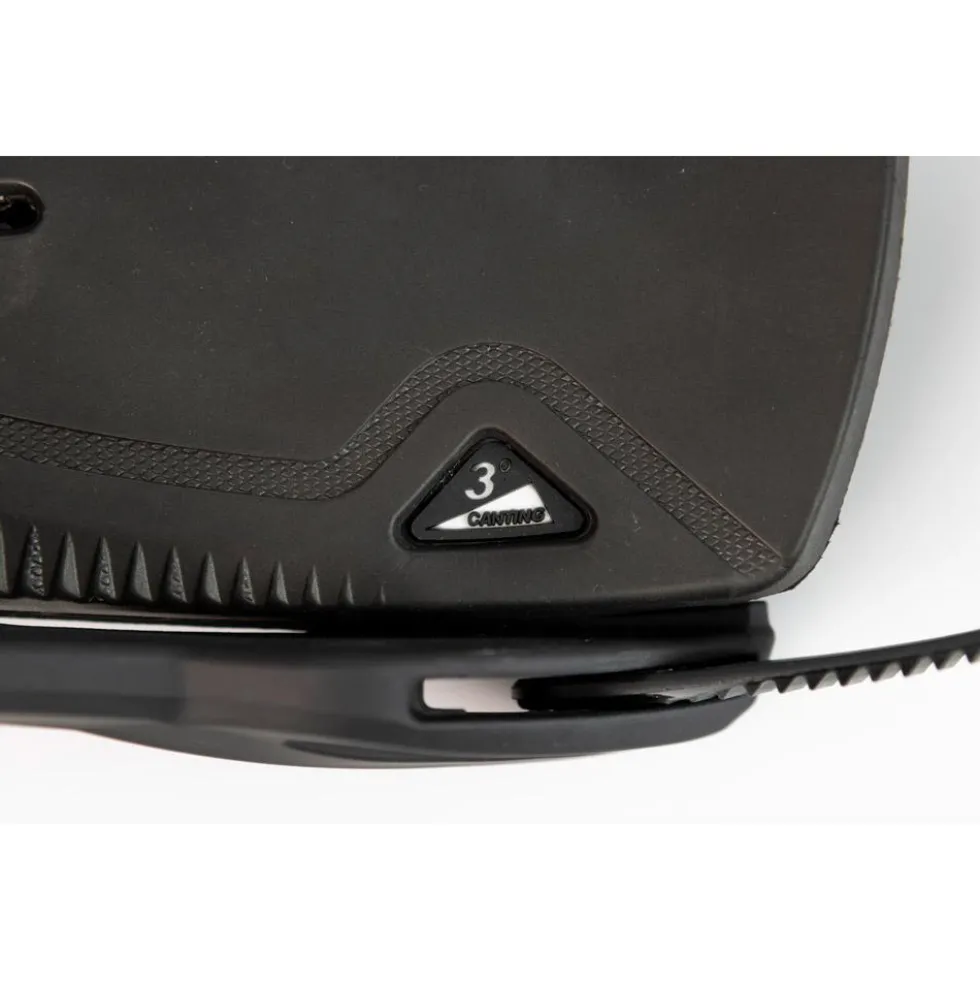 Attacchi Snowboard Nitro One Ultra Black