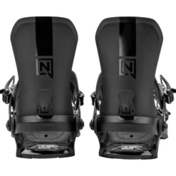 Attacchi Snowboard Nitro One Ultra Black