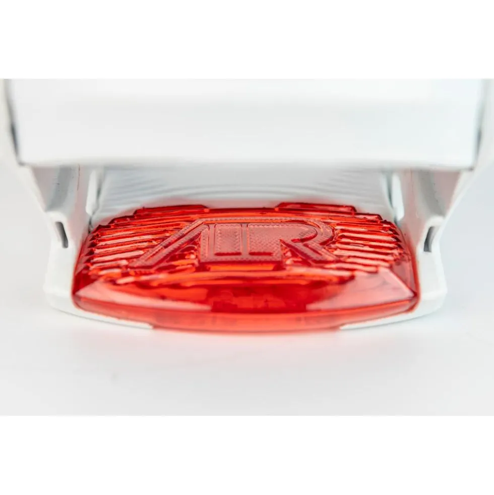 Attacchi Snowboard Nitro One Black-White-Red