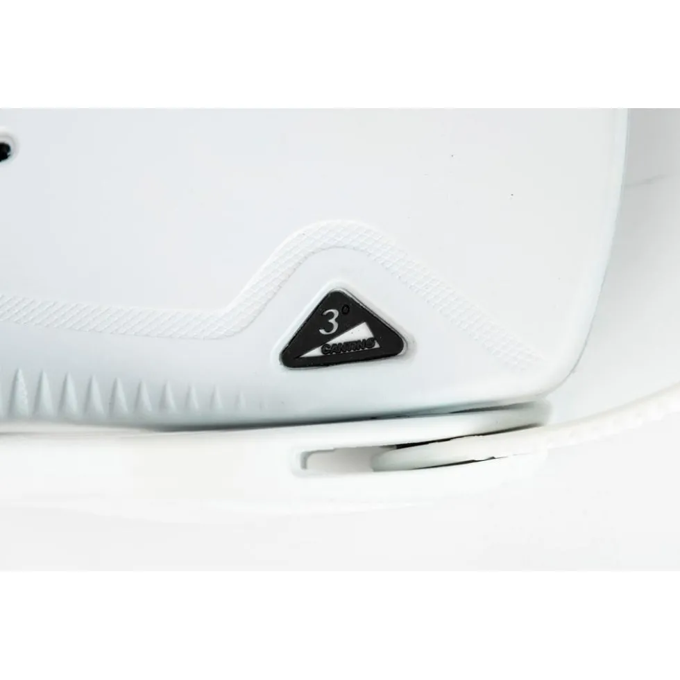 Attacchi Snowboard Nitro One Black-White-Red