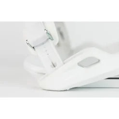 Attacchi Snowboard Nitro One Black-White-Red