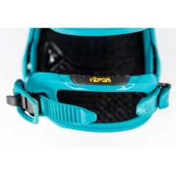 Attacchi Snowboard Nitro Phantom Aqua Fade