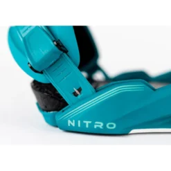 Attacchi Snowboard Nitro Phantom Aqua Fade