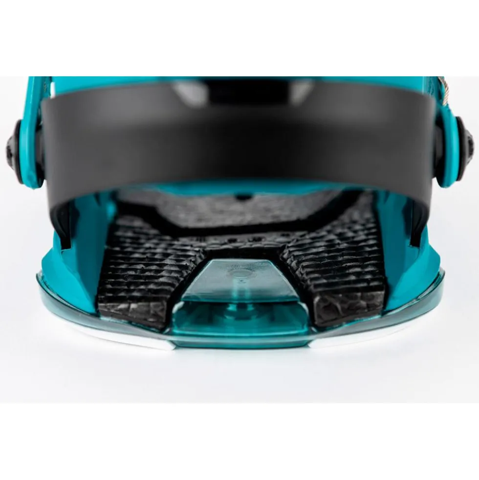 Attacchi Snowboard Nitro Phantom Aqua Fade