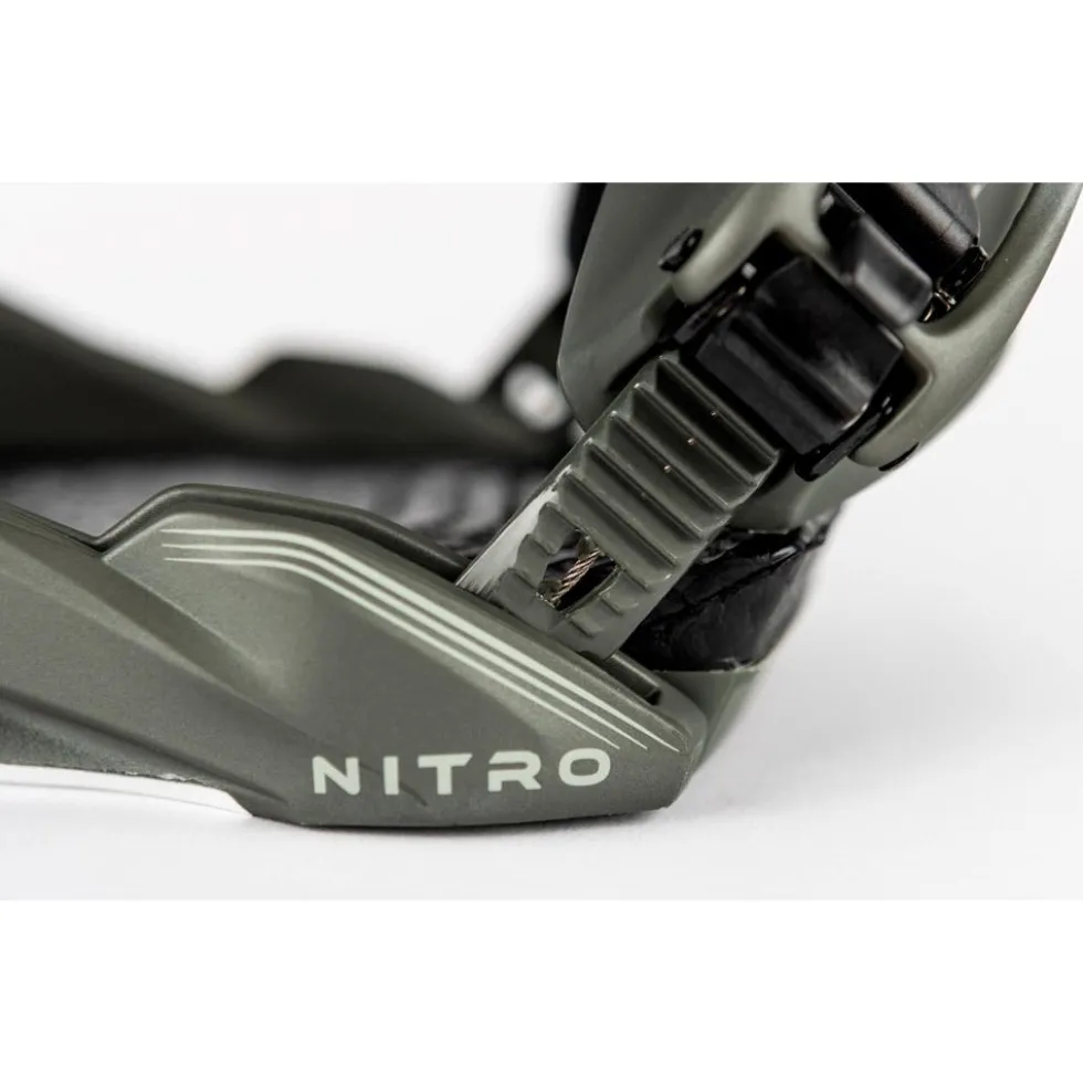Attacchi Snowboard Nitro Phantom Shadow Fade