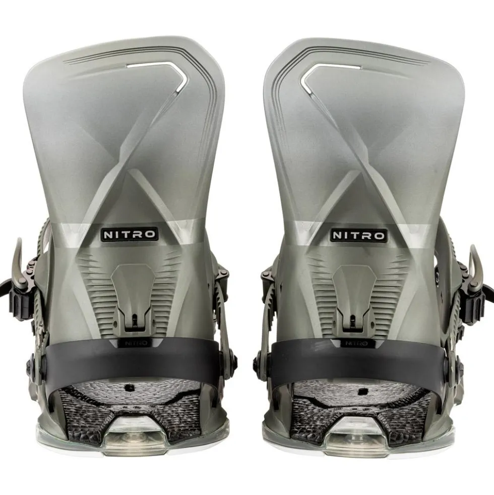 Attacchi Snowboard Nitro Phantom Shadow Fade