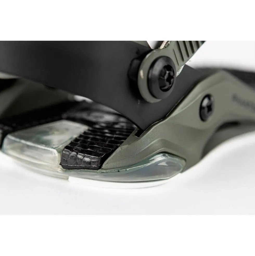 Attacchi Snowboard Nitro Phantom Shadow Fade