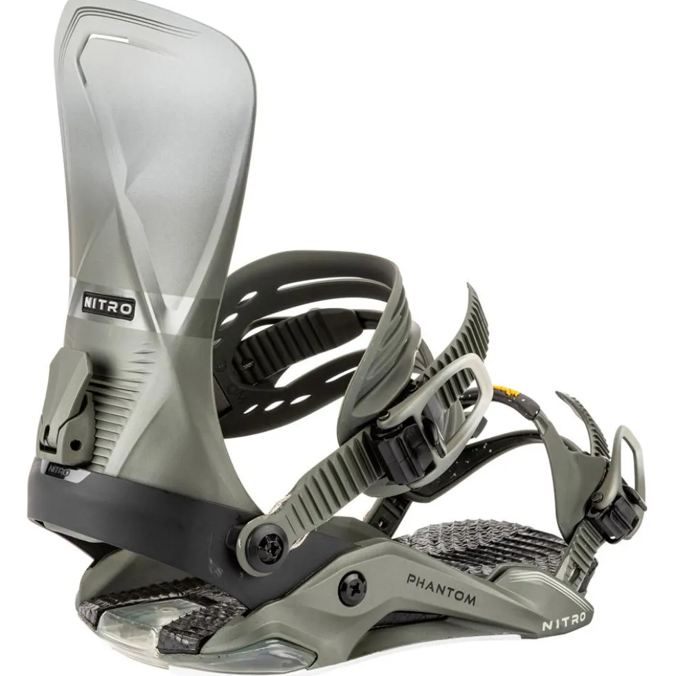 Attacchi Snowboard Nitro Phantom Shadow Fade