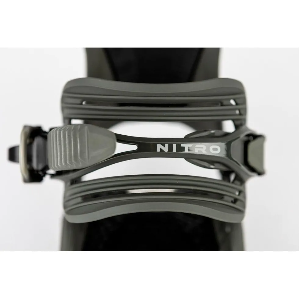 Attacchi Snowboard Nitro Phantom Shadow Fade
