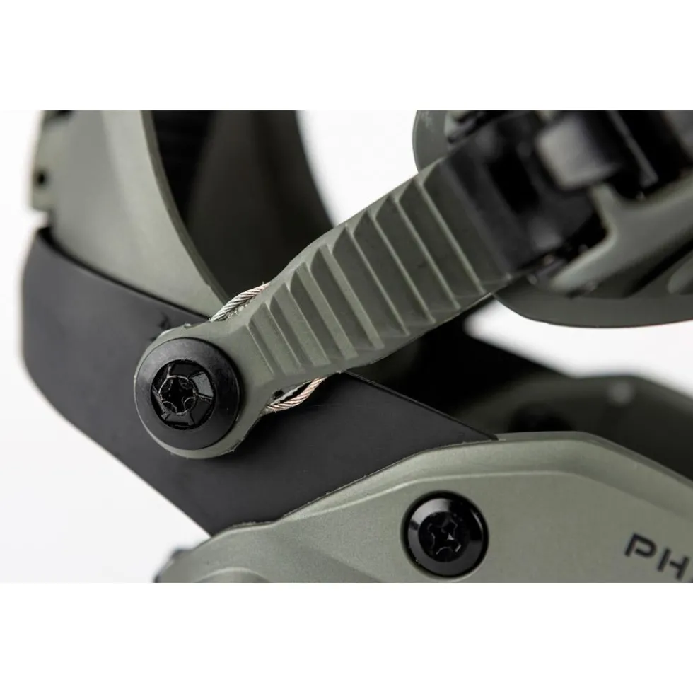Attacchi Snowboard Nitro Phantom Shadow Fade