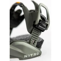 Attacchi Snowboard Nitro Phantom Shadow Fade