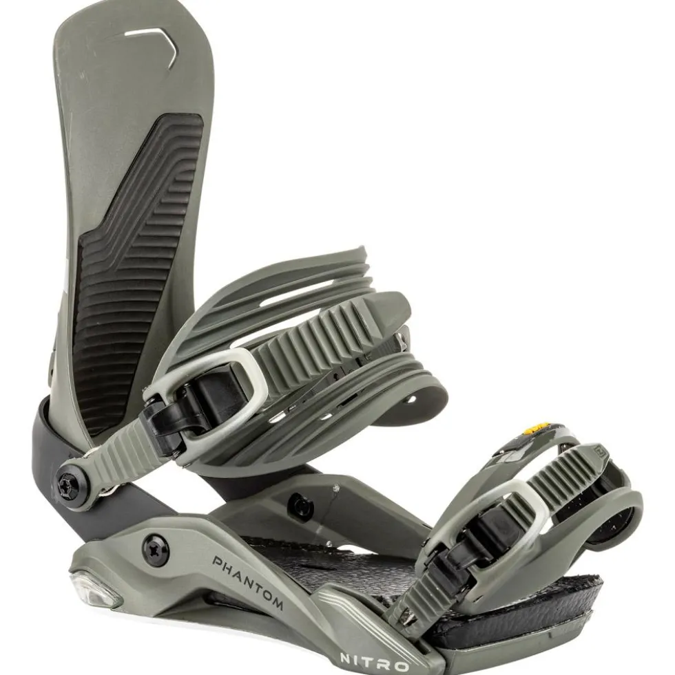 Attacchi Snowboard Nitro Phantom Shadow Fade